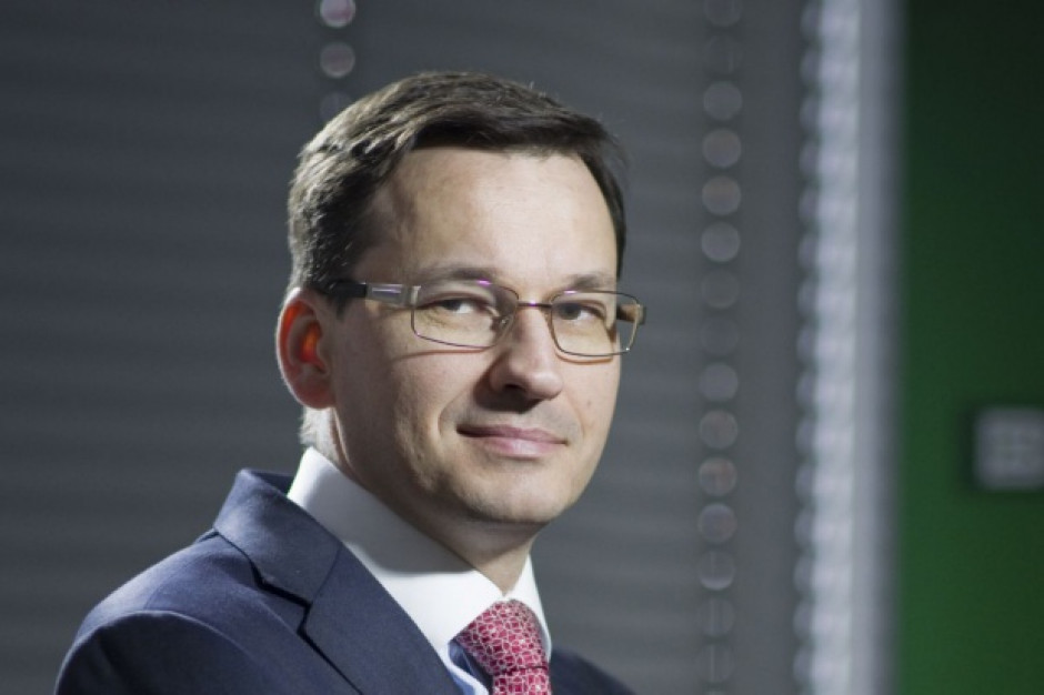 Mateusz Morawiecki /fot.PTWP Budżet unijny na lata 2021-27 będzie bardzo dobry dla Polski