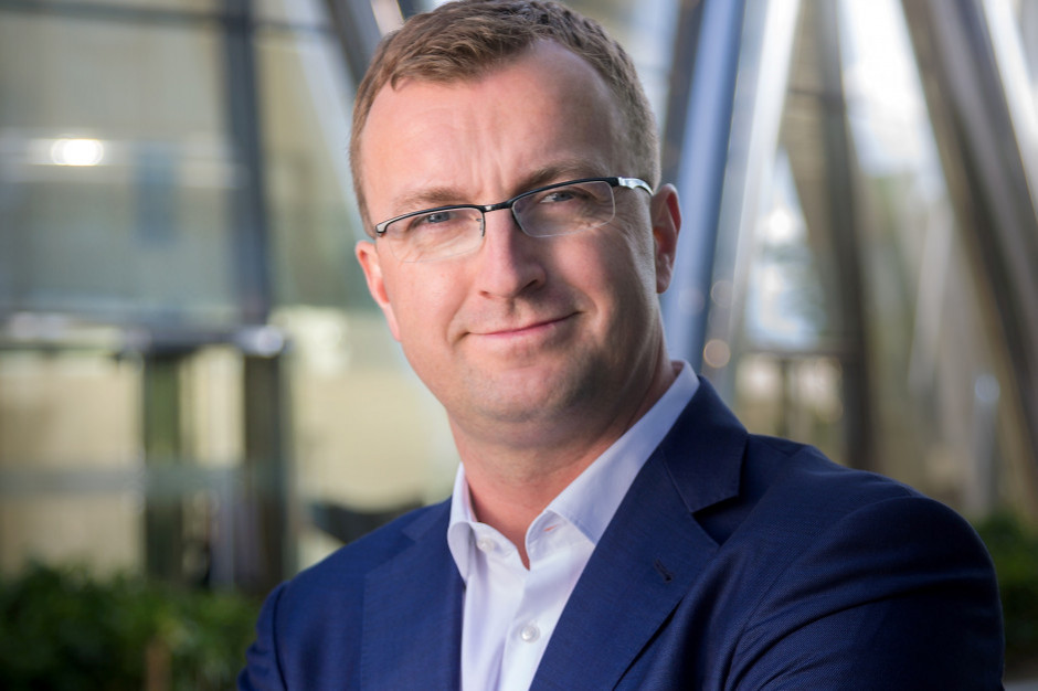 Robert Dobrzycki, CEO, Panattoni Europe. Panattoni przed EEC: Magazyny są dzisiaj nowym miejscem dla handlu