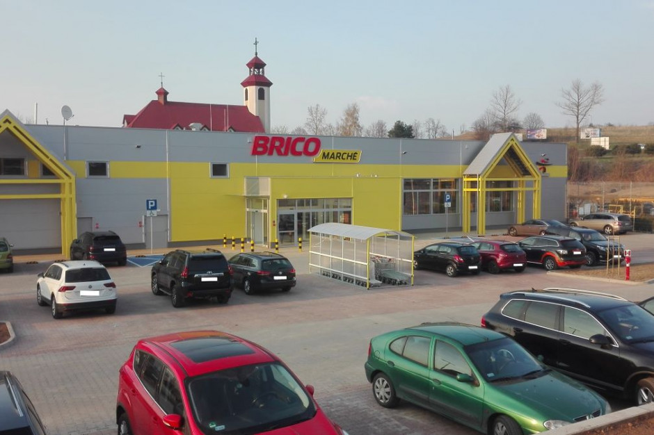 fot. materiały prasowe Bricomarche zmienił lokalizację w Kamiennej Górze