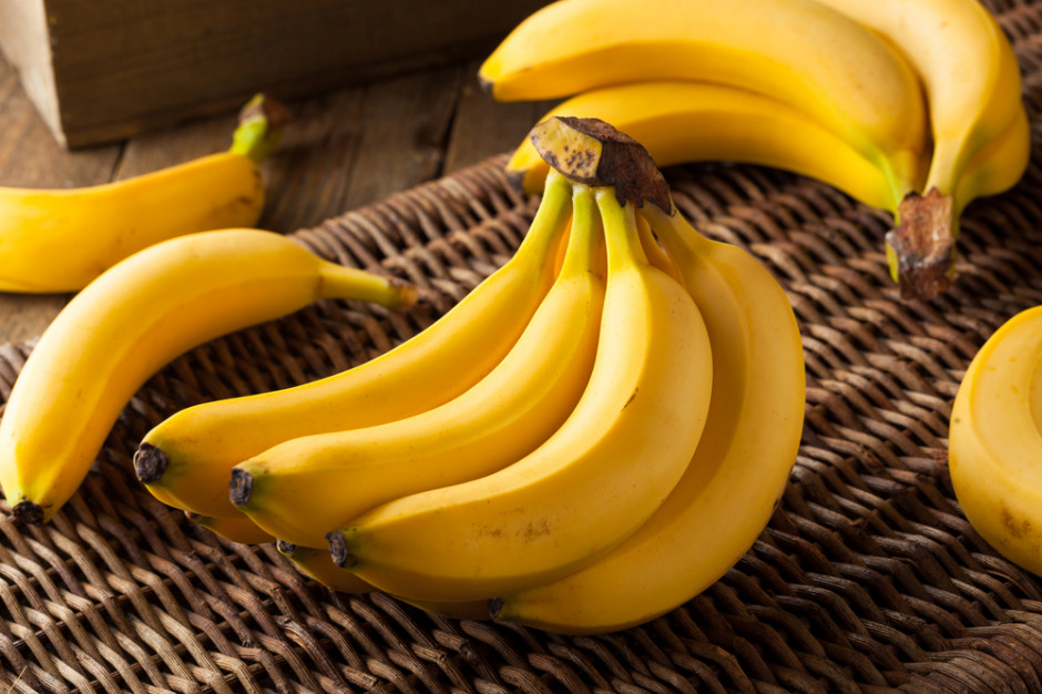 fot. shutterstock Lidl wprowadził do stałej oferty ekologiczne banany Fairtrade