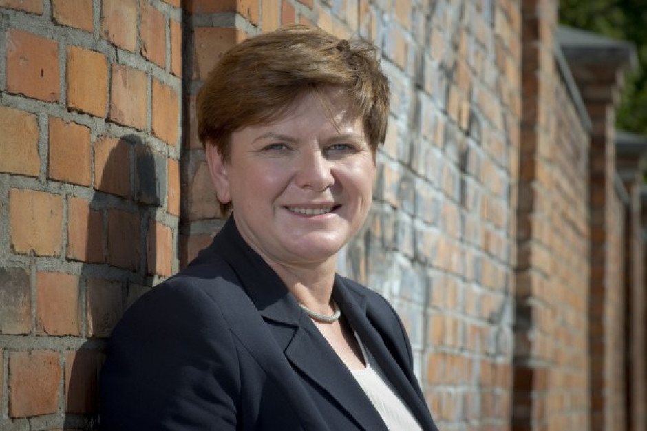 Beata Szydło /fot. PTWP Powołano Narodowy Instytut Kultury i Dziedzictwa Wsi