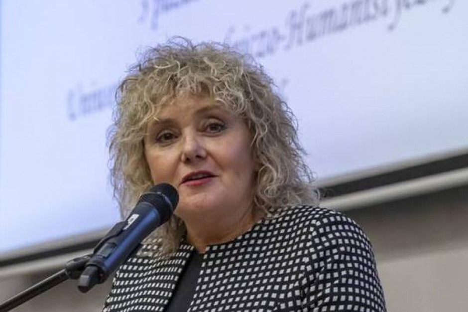 Maria Koc /fot. Facebook Wicemarszałek Senatu: patriotyzm konsumencki napędza rozwój gospodarki