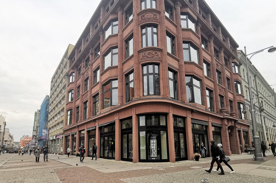 fot. materiały prasowe Grycan zainwestował w remont historycznego wrocławskiego Hieronimusa i otworzył tam lodziarnię