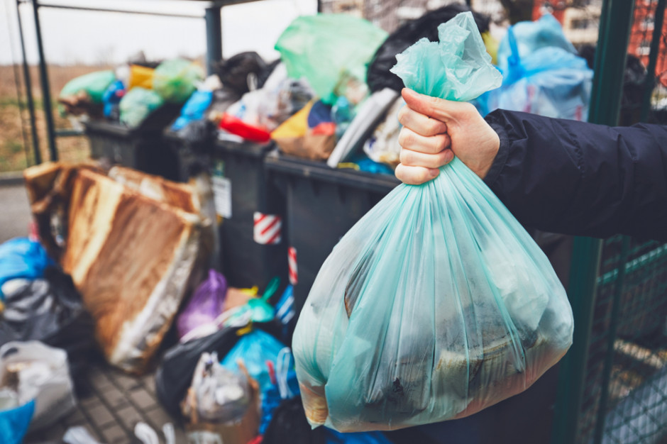 fot. Shutterstock Do końca roku powstanie plan przejścia na bardziej zrównoważone wykorzystywanie plastiku