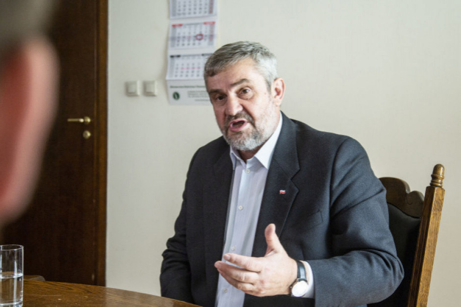 Jan Krzysztof Ardanowski fot. PTWP Ardanowski: moda na zdrowy styl odżywania preferuje owoce i warzywa
