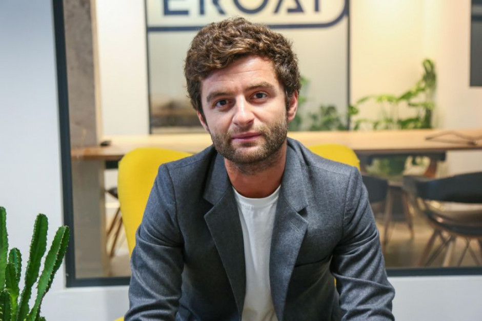 Maxime Legardez, Everoad Everoad wprowadza pierwszy program prognozowania ryzyka w przemyśle transportowym