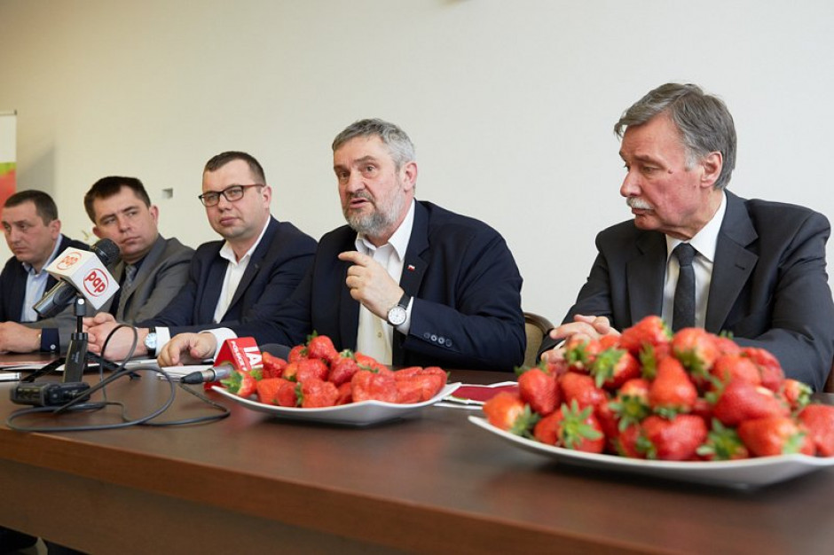 fot. materiały prasowe Polska na czele produkcji, jednak w ogonie konsumpcji owoców