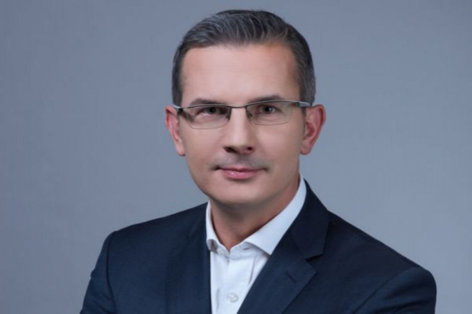 Witold Choiński, prezes Związku Polskie Mięso fot. ZPM Prezes