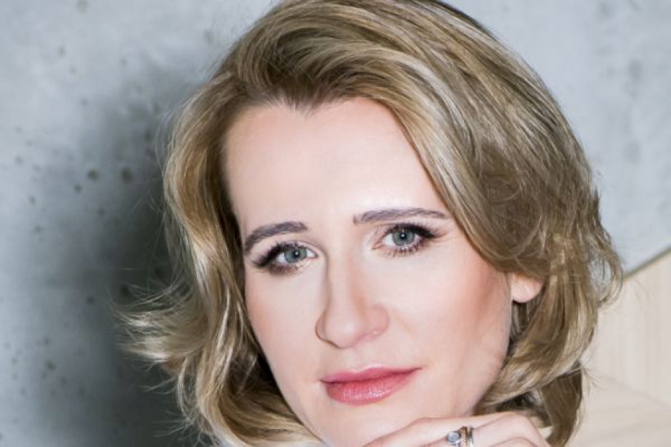 Aleksandra Chrzanowska, General Manager ETi European Food Industries w Polsce fot. ETi Szefowa ETi w Polsce: duży potencjał na rynku słodyczy mają produkty premium i przekąski chłodzone