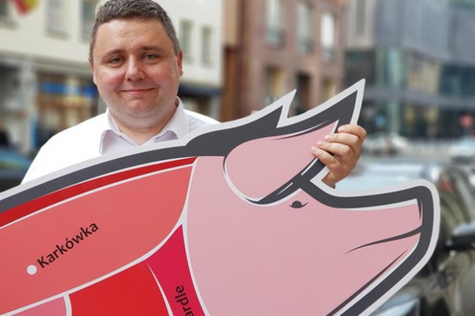 Dr hab. Dariusz Lisiak, fot. PAP Life Dariusz Lisiak: Polacy jedzą stanowczo za mało mięsa