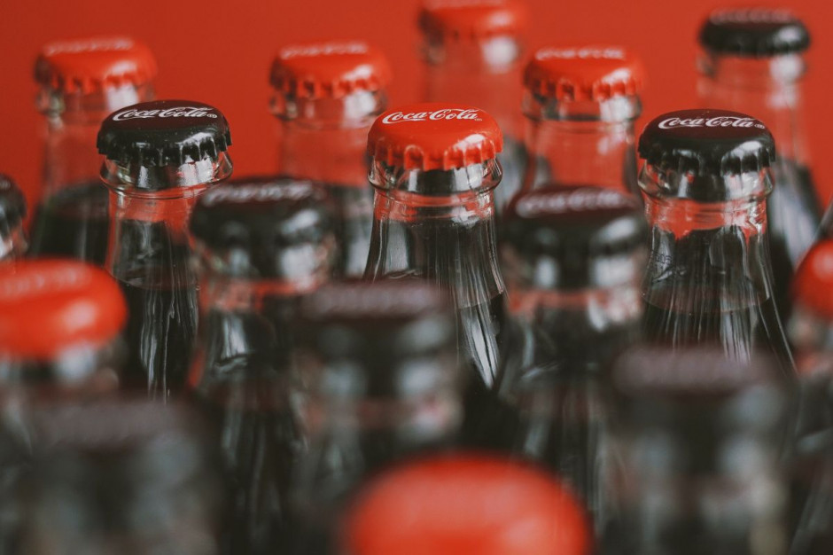 fot. unsplash.com Coca-Cola startuje z nową kampanią edukacyjną