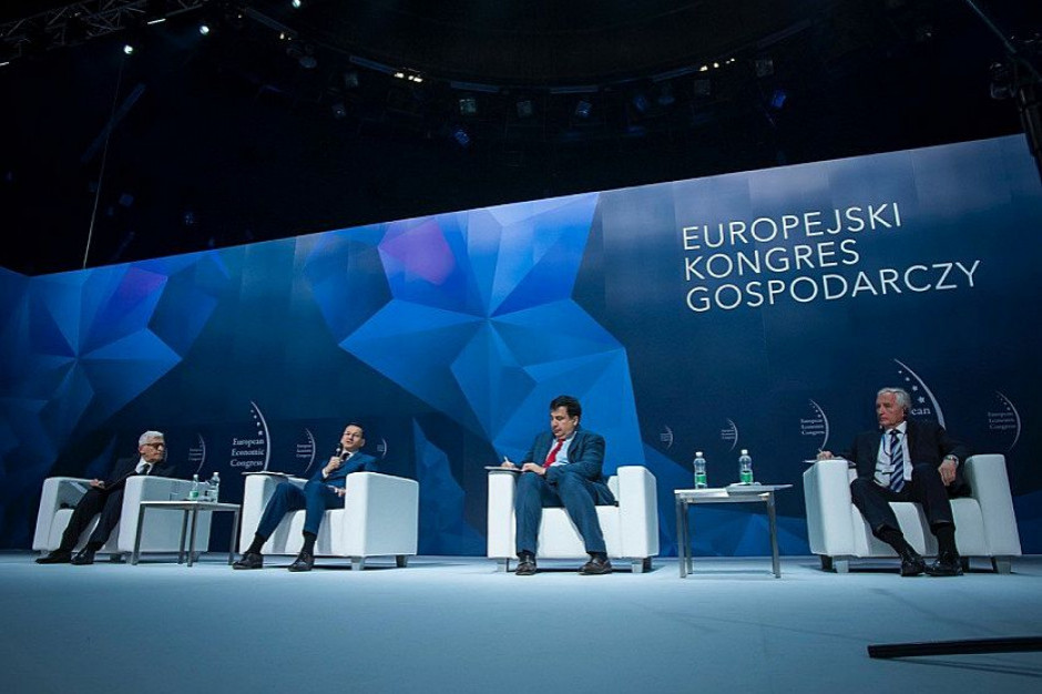 fot. materiały prasowe PTWP Europejski Kongres Gospodarczy miejscem spotkań międzynarodowych