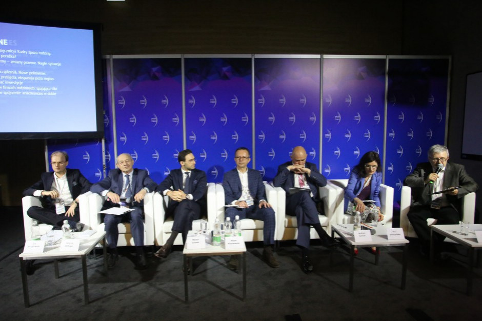 fot. materiały prasowe PTWP EEC 2019: Każdy może zadać pytanie moderatorom debat
