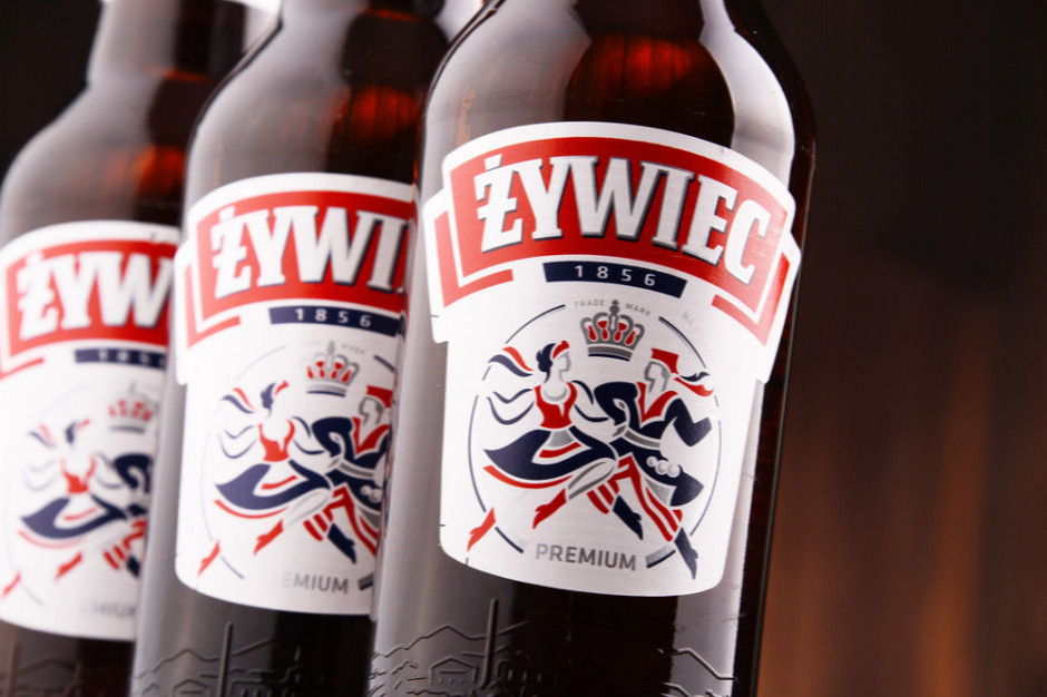 fot. Shutterstock Grupa Żywiec zadowolona z I kw. 2019 r., lekki wzrost przychodów i zysku netto
