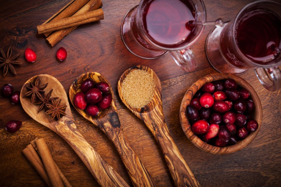 fot. Shutterstock Produkcja win owocowych mocno spadła w marcu 2019 r.