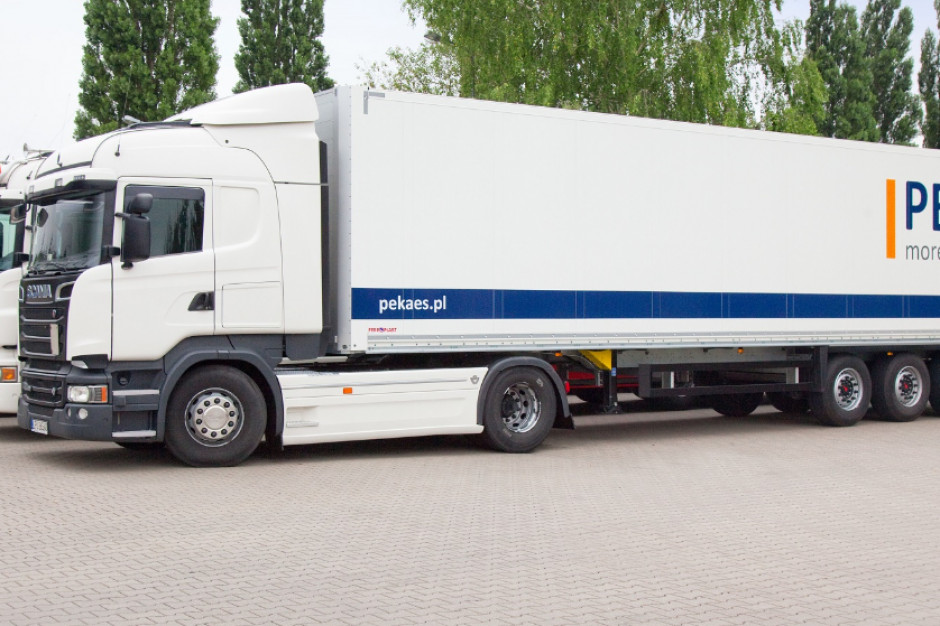 fot. peakes.pl Firma Pekaes rozwija sieć agencji celnych