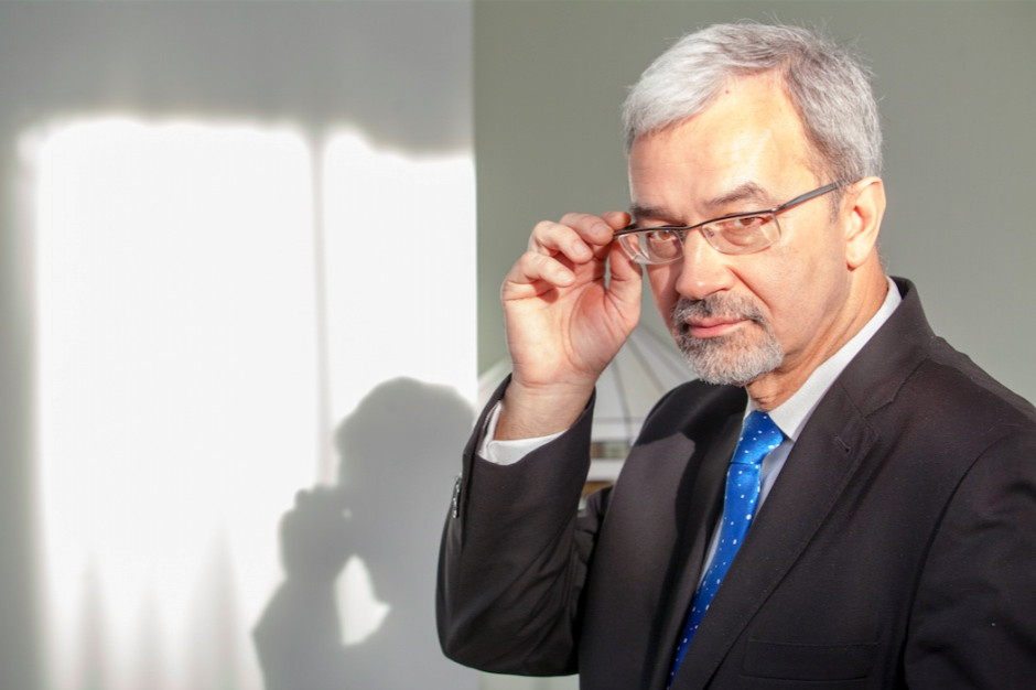 Jerzy Kwieciński, fot. PTWP Kwieciński: Mamy historycznie niskie bezrobocie