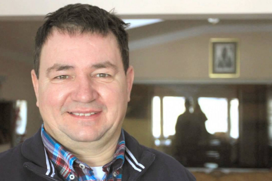 Jarosław Goszczycki, właściciel Piekarni Tyrolskiej, fot. za youtube Finiszują prace przy budowie nowego zakładu Piekarni Tyrolska