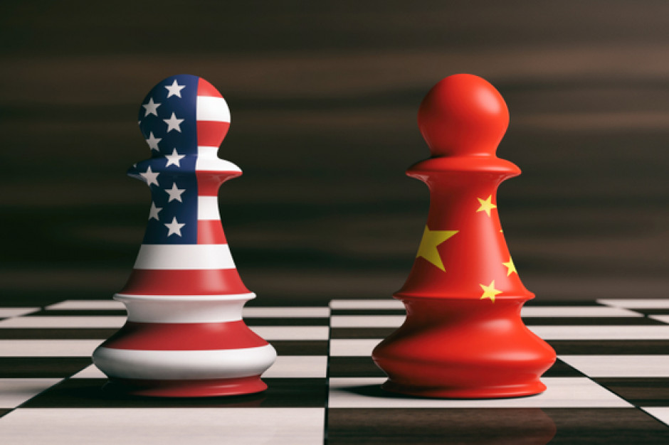 fot. Shutterstock Niepewność w wymianie handlowej USA-Chiny spowolni wzrost handlu światowego