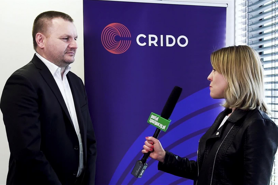 Artur Marszałkiewicz, partner zarządzający odpowiedzialny za Corporate Finance w CRIDO CRIDO przed EEC 2019: Producenci żywności stają przed nowymi wyzwaniami (wideo)