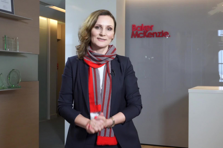 Weronika Achramowicz, partner w kancelarii Baker&McKenzie EEC 2019: Branża kosmetyczna dobrym przykładem ekspansji zagranicznej polskich firm (wideo)