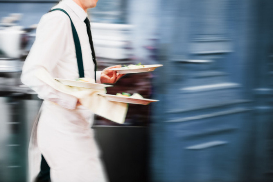 fot. shutterstock Pierwsza praca w gastronomii? Wymagająca, ale korzystna
