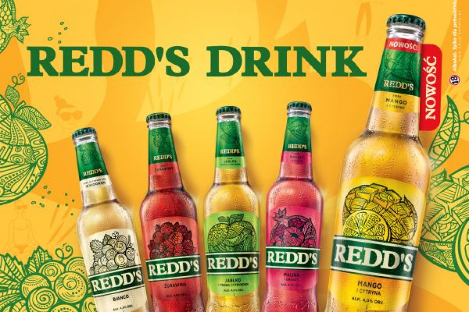 fot. materiały prasowe Let’s Redd’s – nowa platforma komunikacyjna marki Redd’s