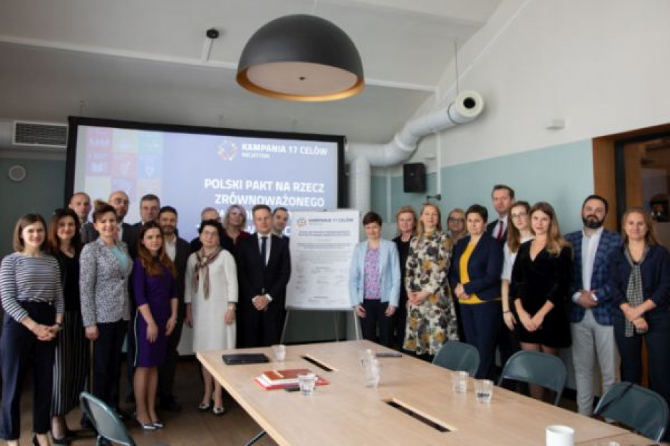 fot. materiały prasowe Nestlé Polska sygnatariuszem Paktu na rzecz zrównoważonego wykorzystywania tworzyw sztucznych
