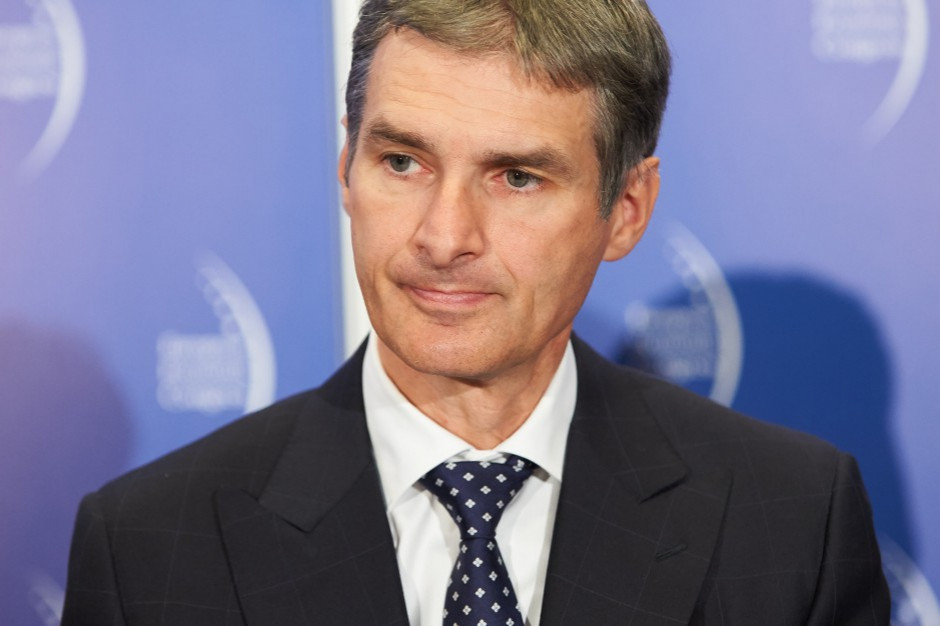 Piotr Kulikowski, prezes Indykpolu, fot. PTWP Indykpol podsumował 2018 rok: Nowa strategia i zmiany organizacyjne