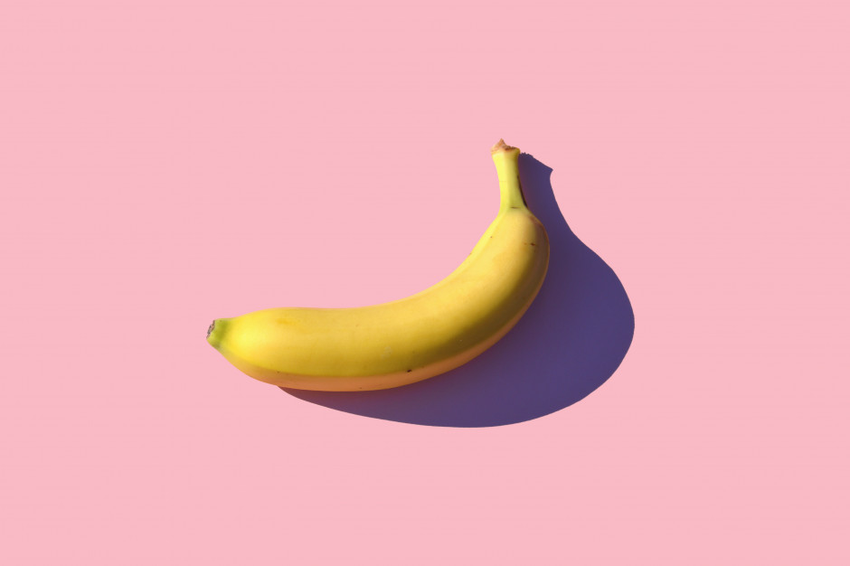 fot. unsplash.com Banan bohaterem polskich social mediów