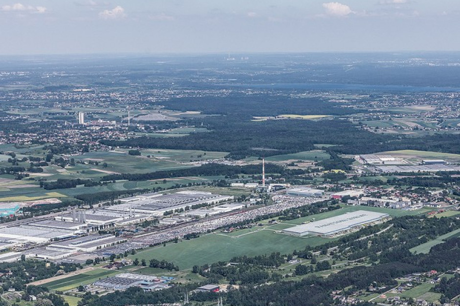 fot. materiały prasowe Panattoni Europe buduje Panattoni Park Silesia South w Tychach