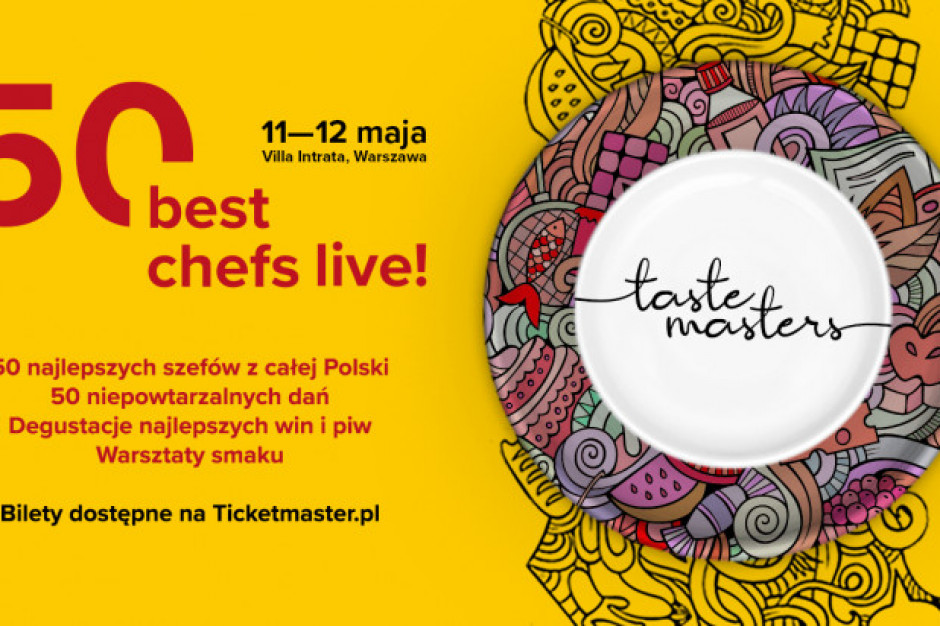 fot. materiały prasowe Taste Masters po raz pierwszy w Polsce
