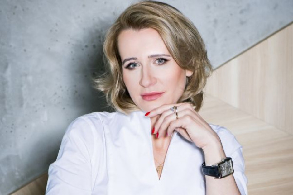 Aleksandra Chrzanowska, General Manager ETi European Food Industries w Polsce fot. ETi ETi: dla nas, nowego gracza w Polsce, priorytetem jest budowa świadomości marki i w to będziemy inwestować