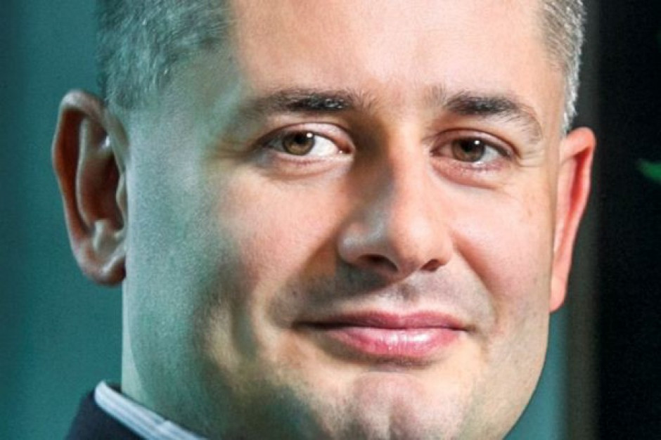 Grzegorz Minczanowski. Fot. ZM Henryk Kania ZM Henryk Kania ze wzrostem sprzedaży i udziałów rynkowych w 2018 roku