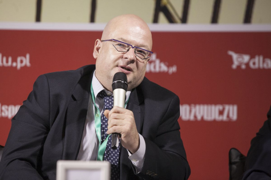 Bartosz Urbaniak, szef Bankowości Agro BNP Paribas na Europę Środkowo-Wschodnią i Afrykę Bartosz Urbaniak, BNP Paribas: marki przechodzą od tworzenia i sprzedawania produktów do kreowania wzorców duchowych