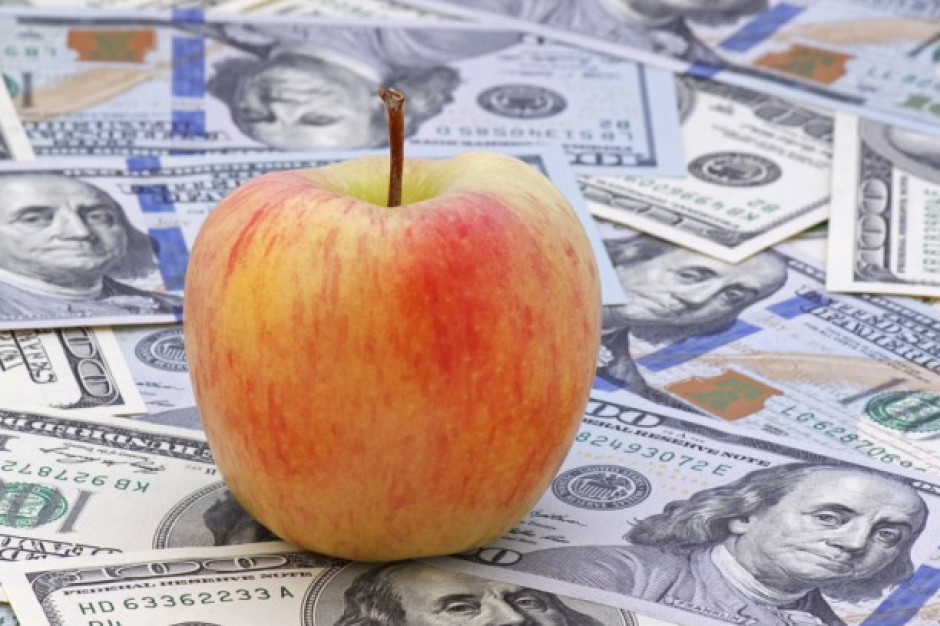 fot. shutterstock.com Grupy producentów owoców i warzyw kwestionują rzetelność analizy UOKiK