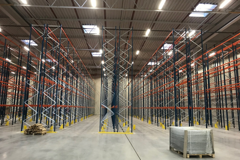 fot. materiały prasowe System Transport otwiera nowe centrum logistyczno-dystrybucyjne pod Poznaniem
