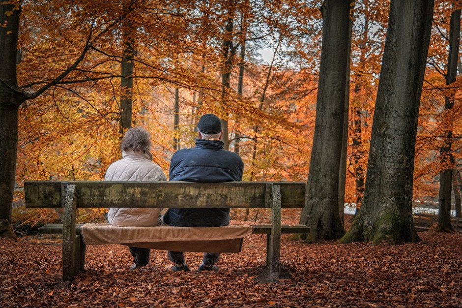 fot. shutterstock Ok. 40 proc. Polaków ma pozytywne skojarzenia z emeryturą