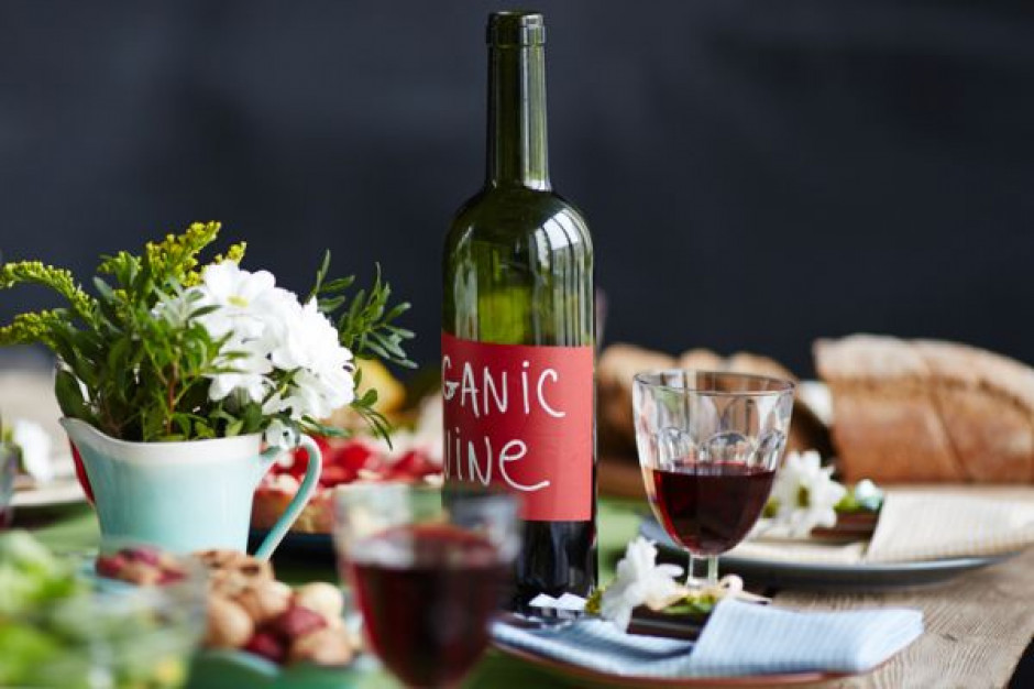 fot. Shutterstock Wina organiczne jednym z głównych trendów w branży winiarskiej