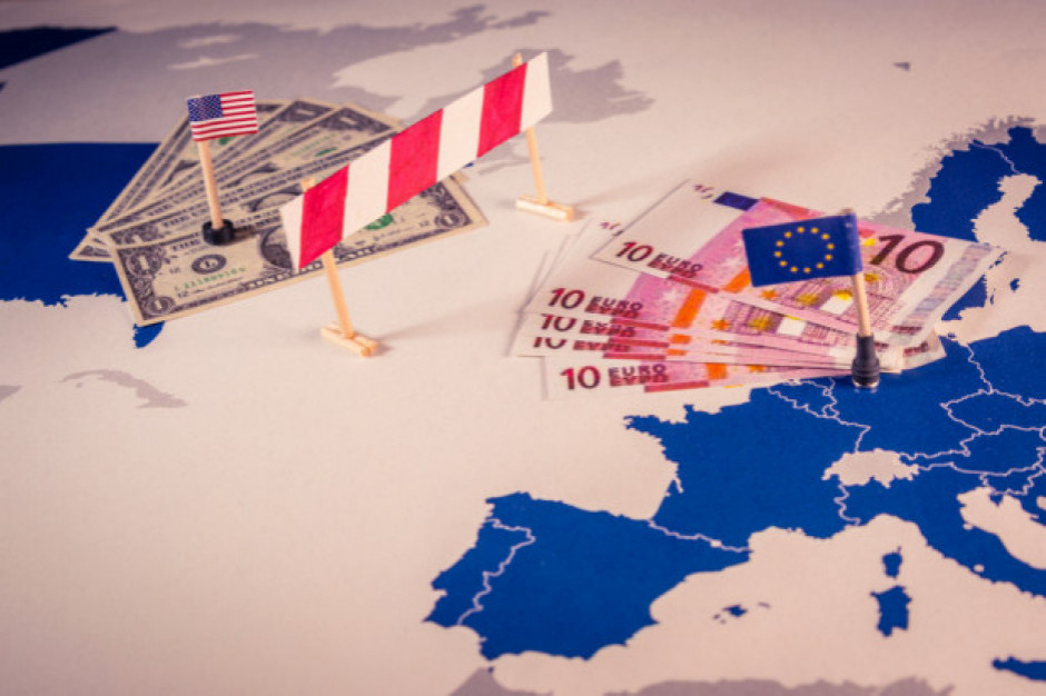 Fot. Shutterstock EDA: Napięcia w handlu UE-USA uderzają w mleczarstwo