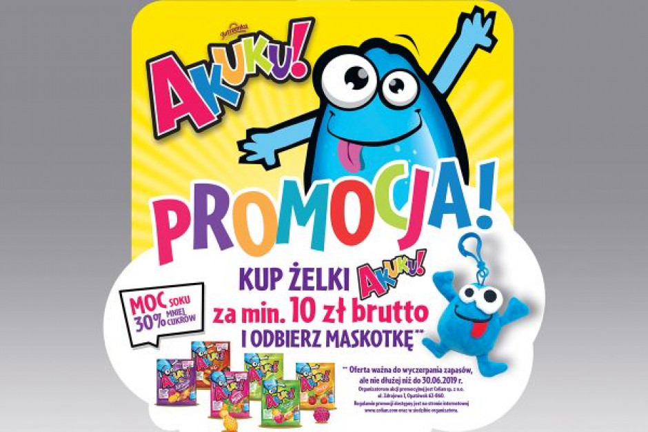 Wspólna promocja marek Akuku! i Hellena 