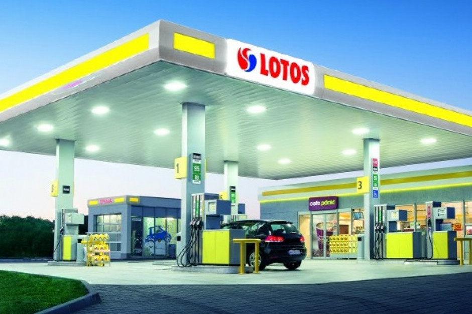 Fot. mat. pras. Lotos uruchamia