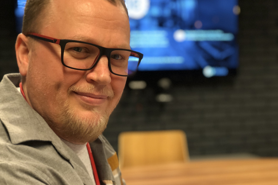 Andrzej Kołosowski, dyrektor zarządzający Foods Brothers, fot. Foods Brothers Foods Brothers: Obserwujemy początek boomu na roślinne zamienniki mięsa w Polsce (wywiad)