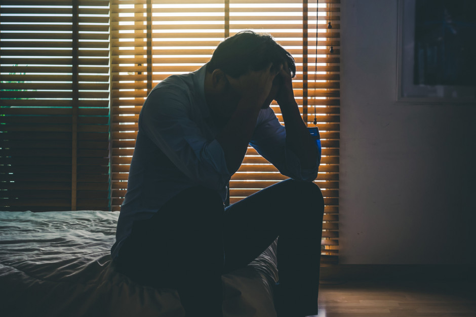 fot. Shutterstock Depresja w czasach konsumpcjonizmu – częstsze popadanie w długi