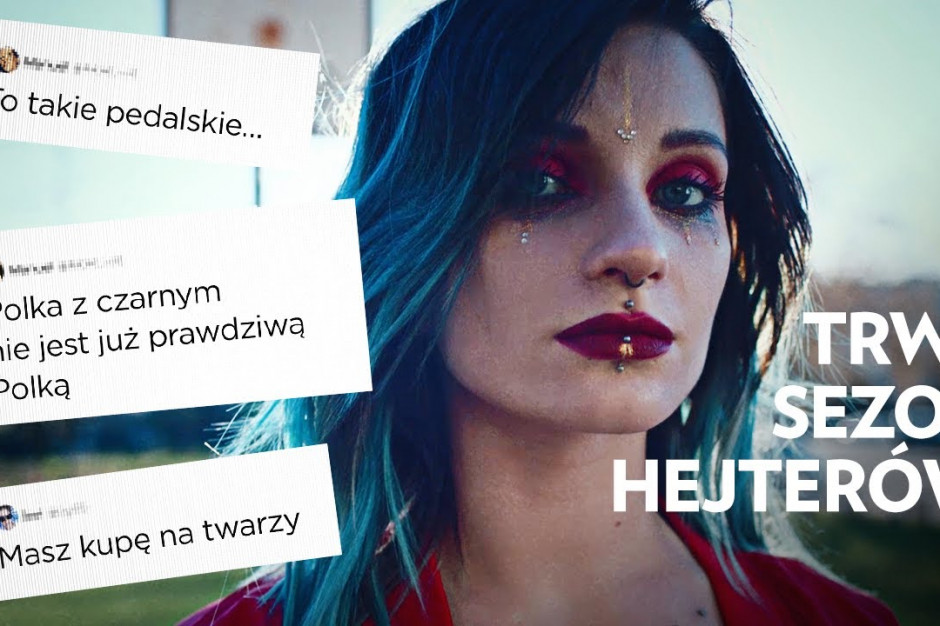 fot. kadr za youtube Marka Sprite w globalnej kampanii na rzecz różnorodności i bycia sobą (wideo)