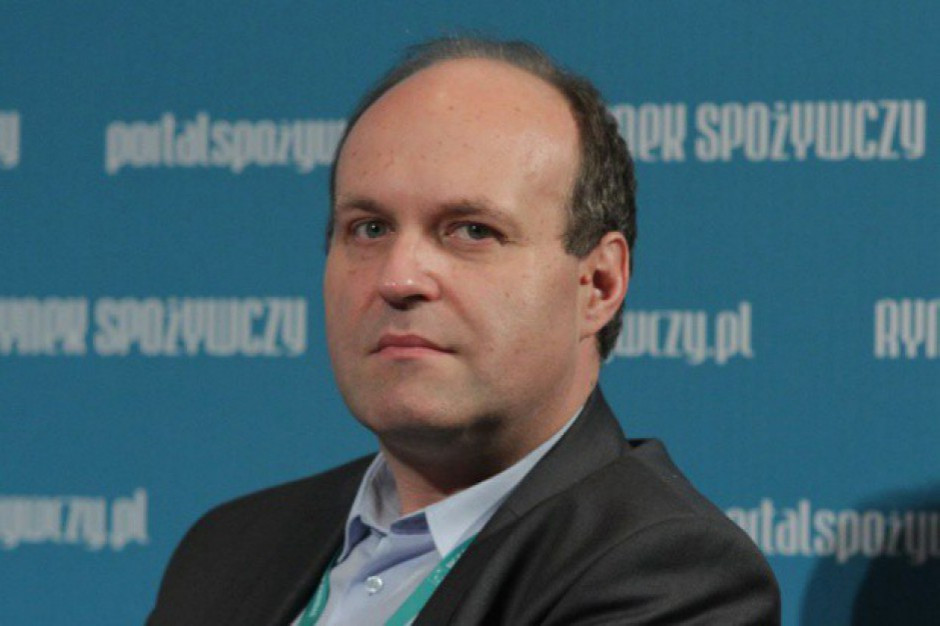 Maciej Ptaszyński, dyrektor Polskiej Izby Handlu. fot. PTWP PIH: Sklepy już mogą rejestrować się w systemie śledzenia wyrobów tytoniowych