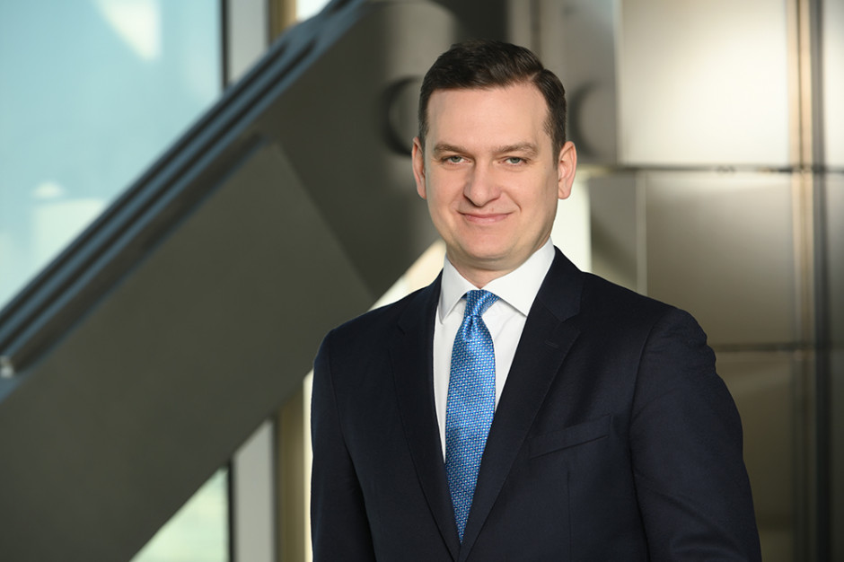 Mikołaj Piaskowski, radca prawny kierujący praktyką prawa ochrony konkurencji i konsumentów, Baker McKenzie. Fot. materiały prasowe Prawnik: Nowe przepisy o podwójnej jakości produktów są efektem kompromisu