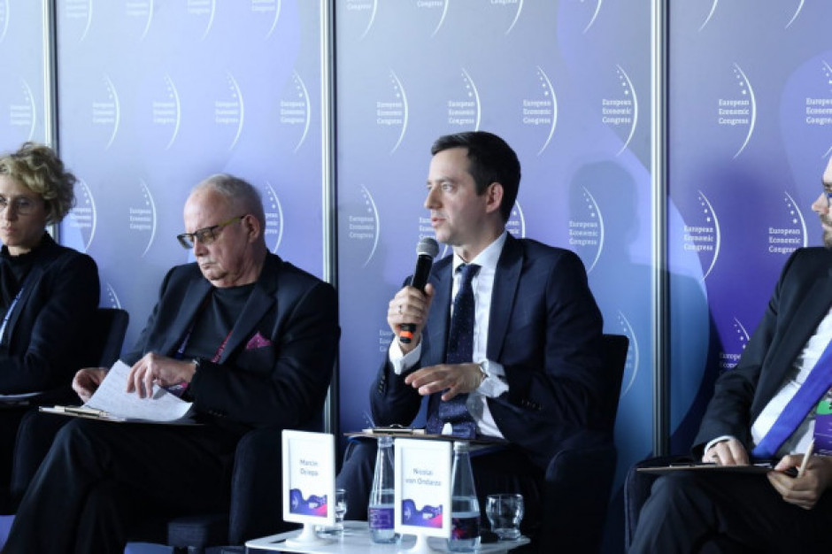 fot. MPiT/twitter EEC 2019: Wielka Brytania opuszcza UE, a nie Europę