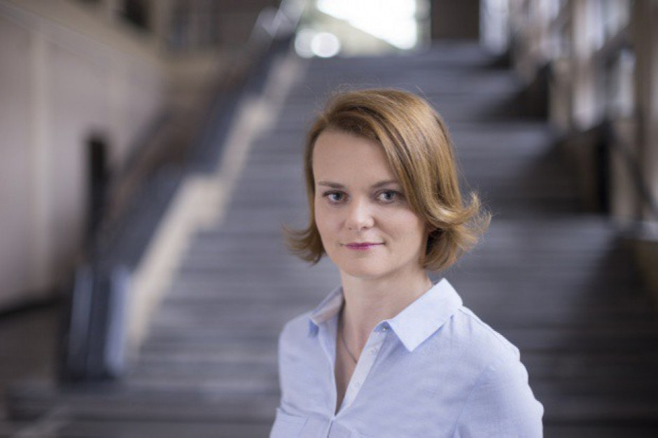 Jadwiga Emilewicz, minister przedsiębiorczości i technologii fot. resort rozwoju Jadwiga Emilewicz: test przedsiębiorcy nie jest potrzebny