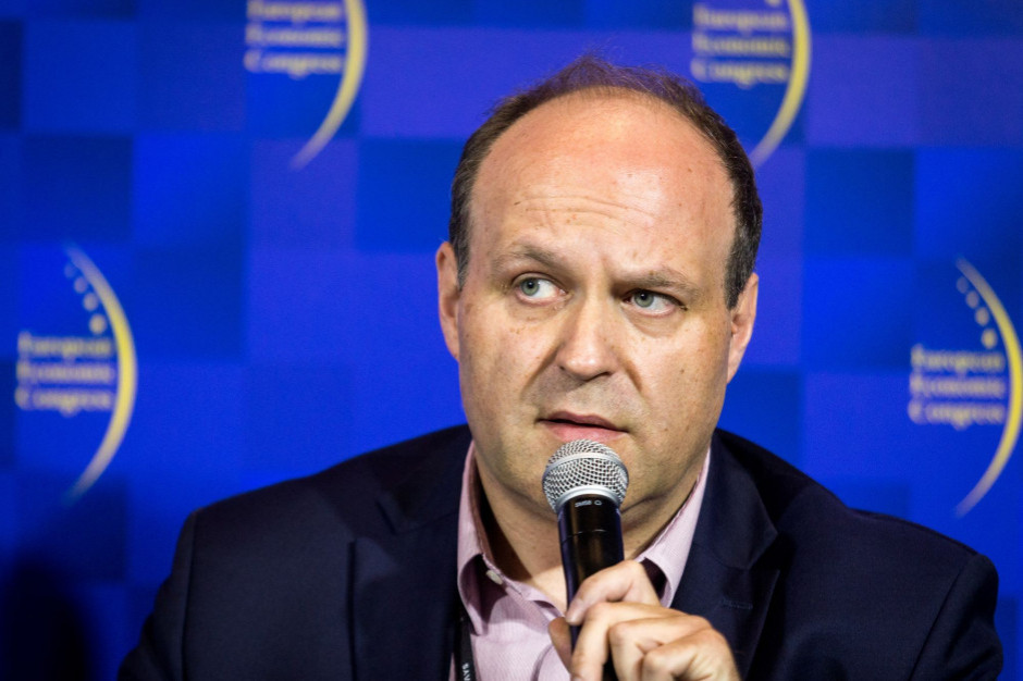 Maciej Ptaszyński, fot. PTWP PIH: Ustawa o zatorach płatniczych może zaszkodzić niektórym branżom